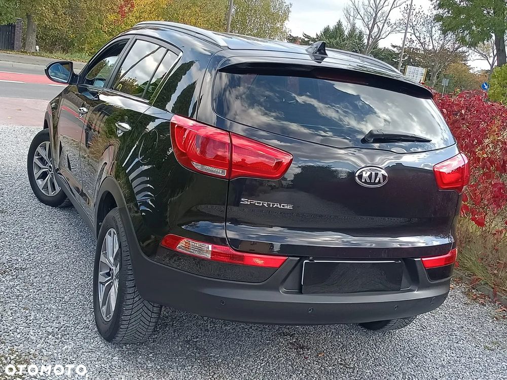 Kia Sportage 1.7 CRDI Business Line 2WD - 10