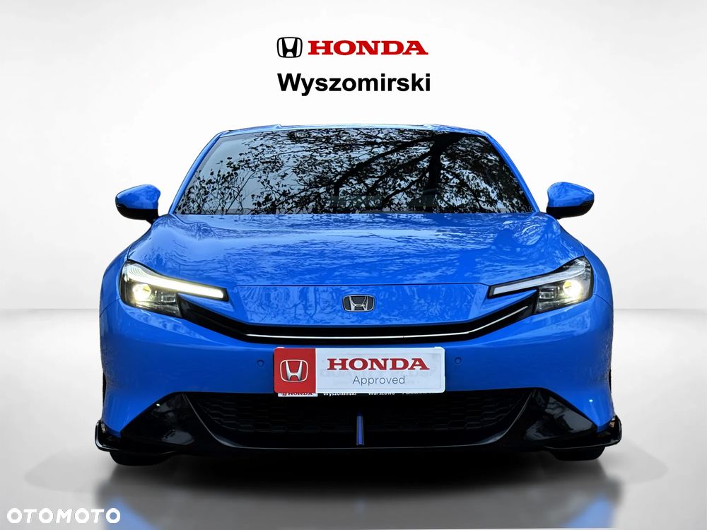Honda Prelude 2.0 i-MMD eHEV Advance CVT - 9