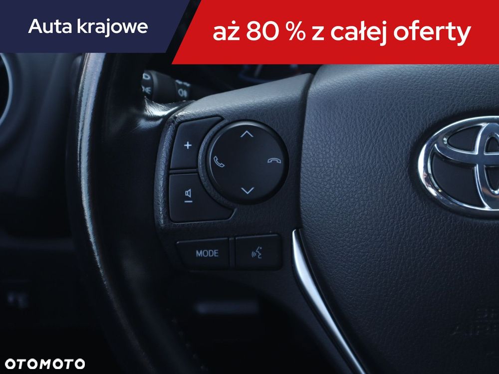 Toyota Auris - 20