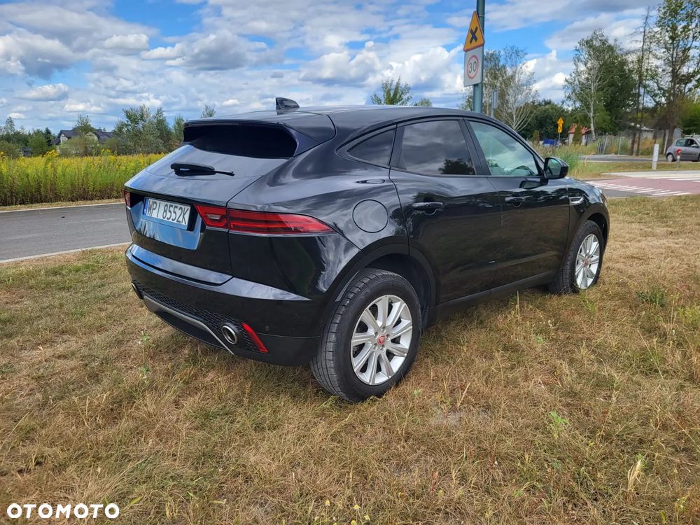 Jaguar E-Pace 2.0 i4P AWD R-Dynamic S - 6