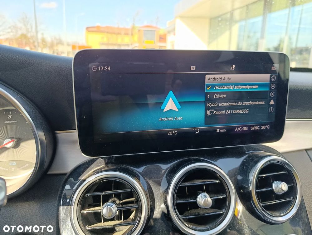 Mercedes-Benz Klasa C - 11