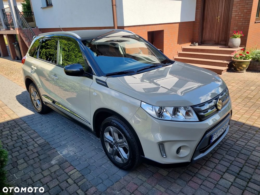 Suzuki Vitara 1.6 (4x4) Allgrip Comfort+ - 4