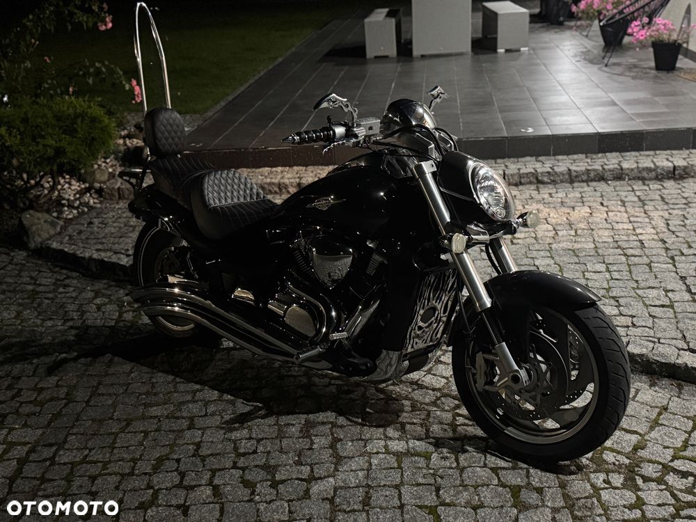 Suzuki Boulevard - 4