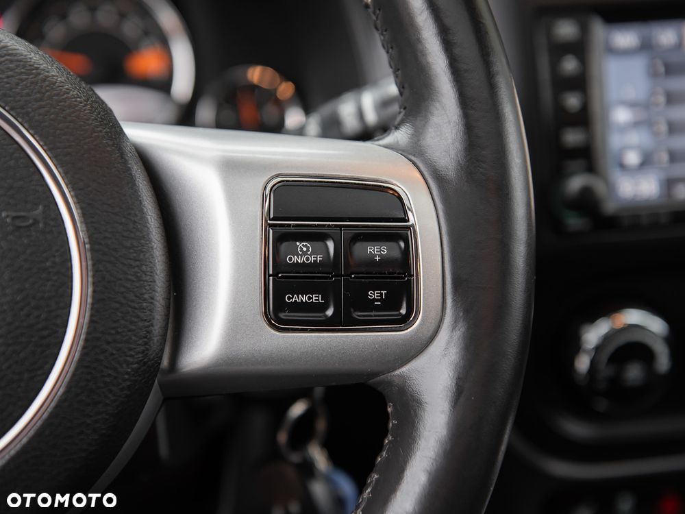 Jeep Compass 2.4I 4x4 Automatik Limited - 20