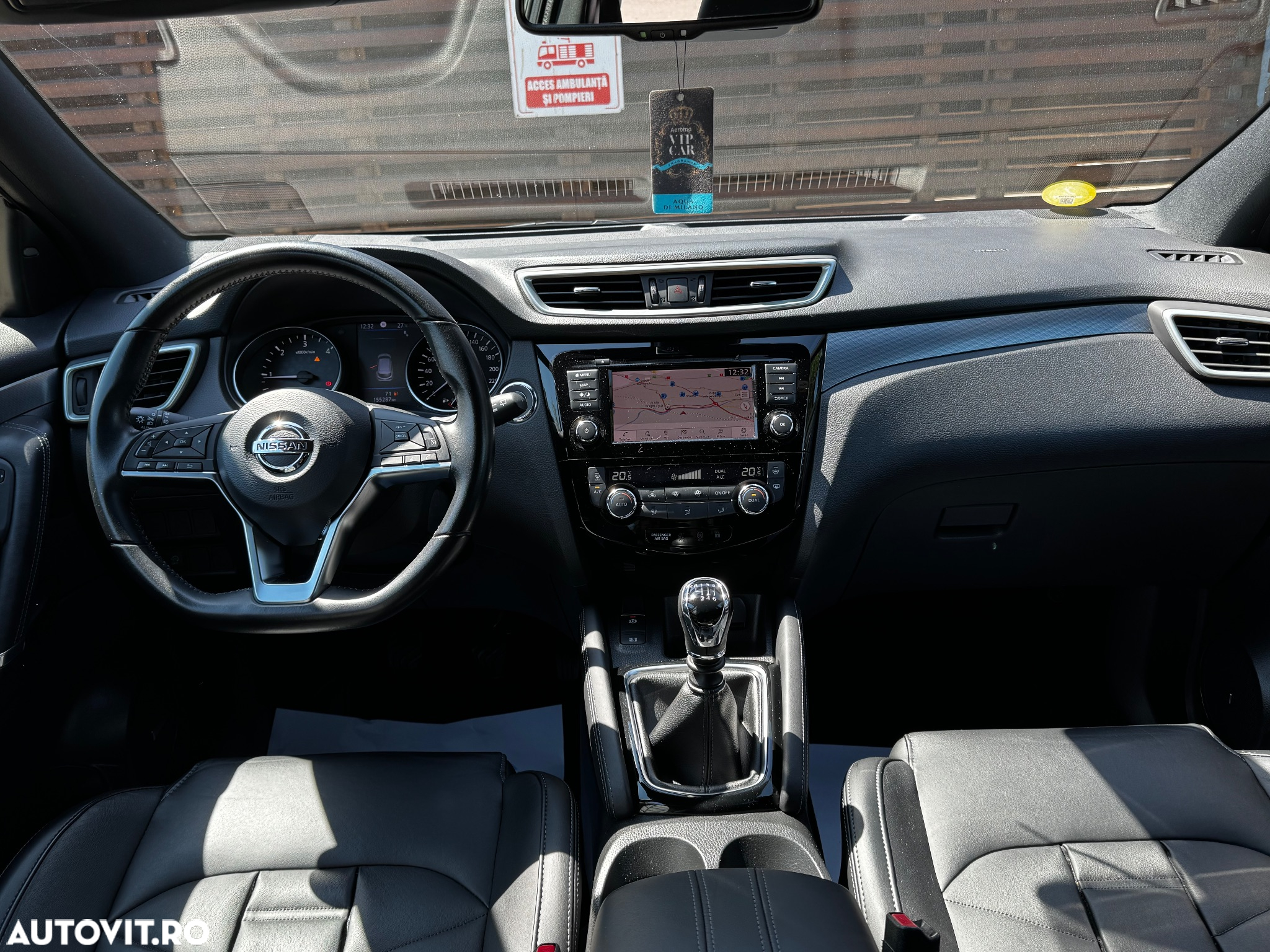 Nissan Qashqai 1.7 dCi TEKNA+ - 35