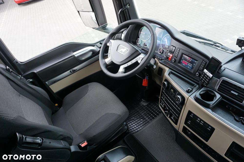 MAN TGS / 18.460 / EURO 6 / ACC / RETARDER / HYDRAULIKA - 13