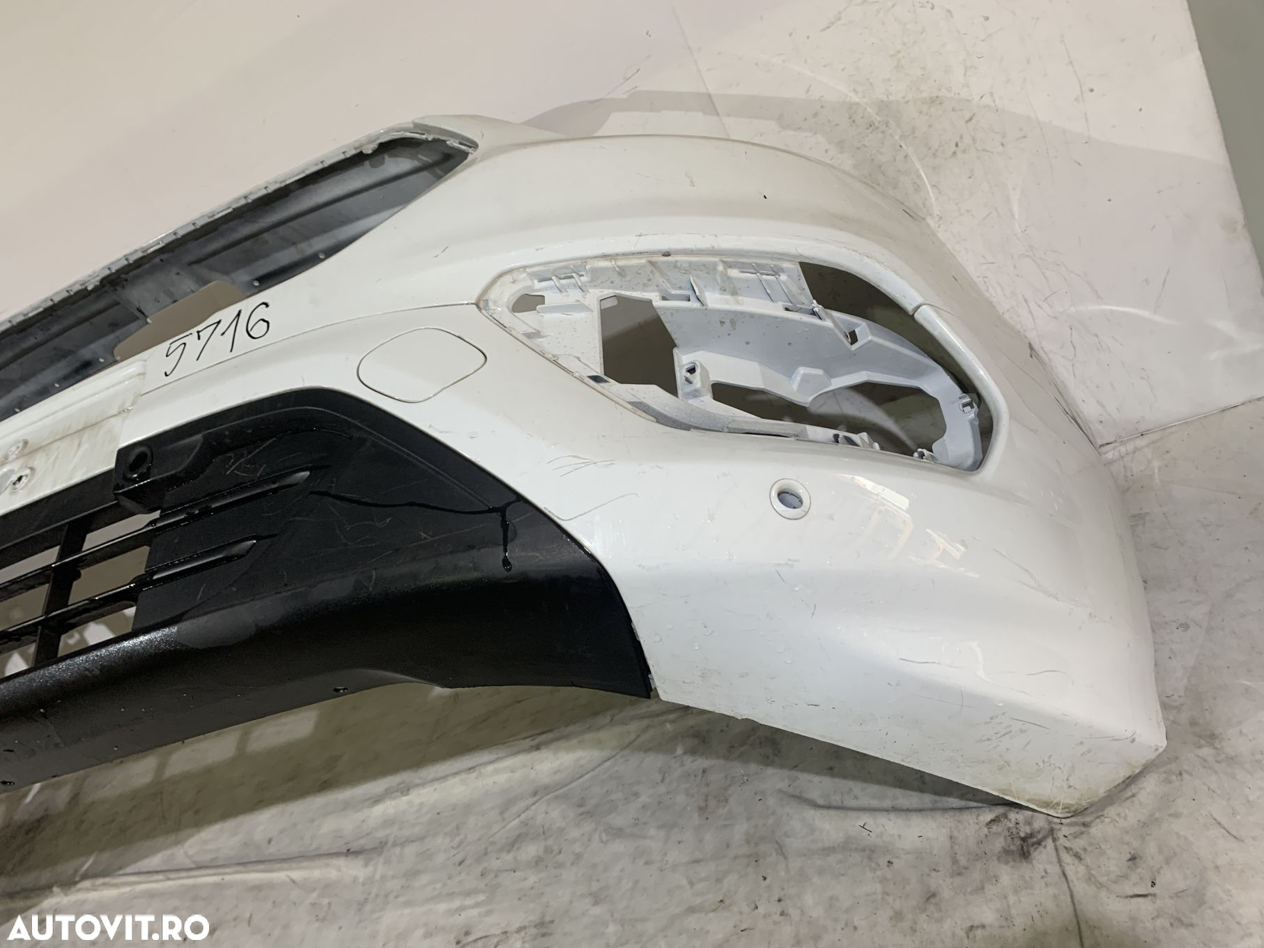 Bara fata Ford Custom, facelift, 2018, 2019, 2020, 2021, 2022, JK21-17F003-AG. - 13