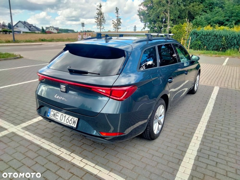 Seat Leon 1.5 TSI Style - 10