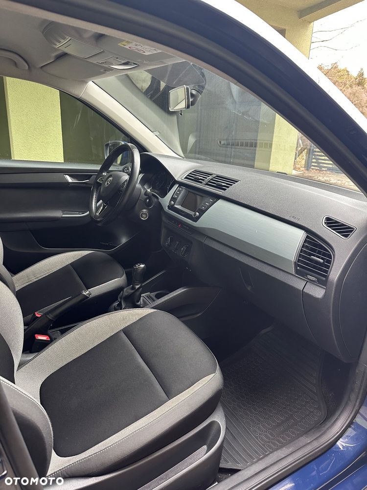 Skoda Fabia 1.0 Ambition - 15