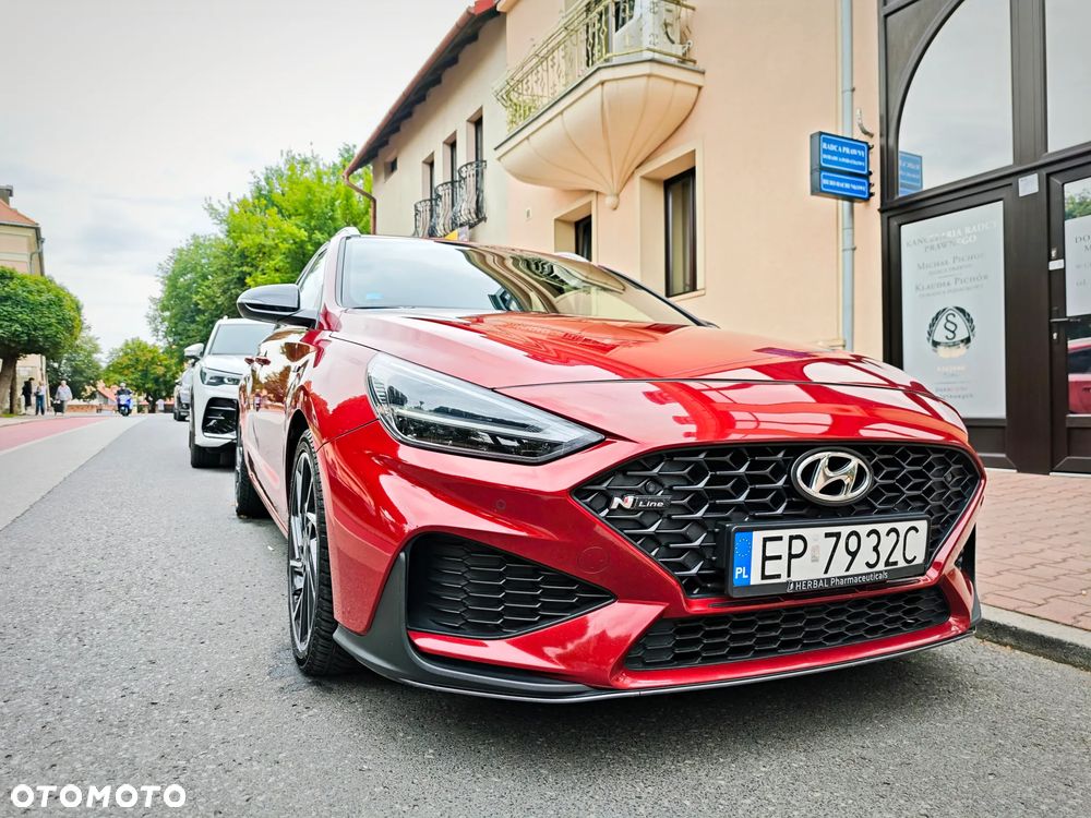 Hyundai i30 1.5 T-GDI 48V Smart DCT - 6