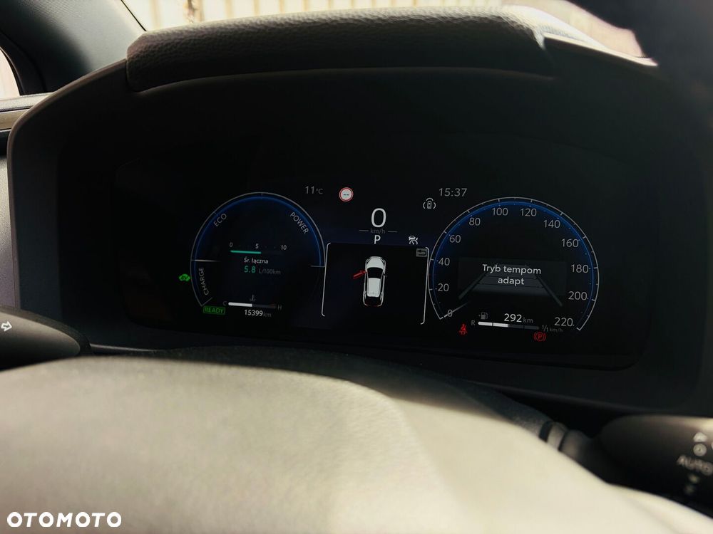 Toyota C-HR 1.8 Hybrid Executive - 17