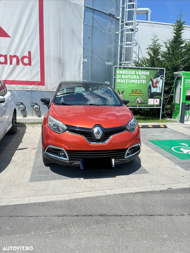 Renault Captur ENERGY dCi Intens - 2