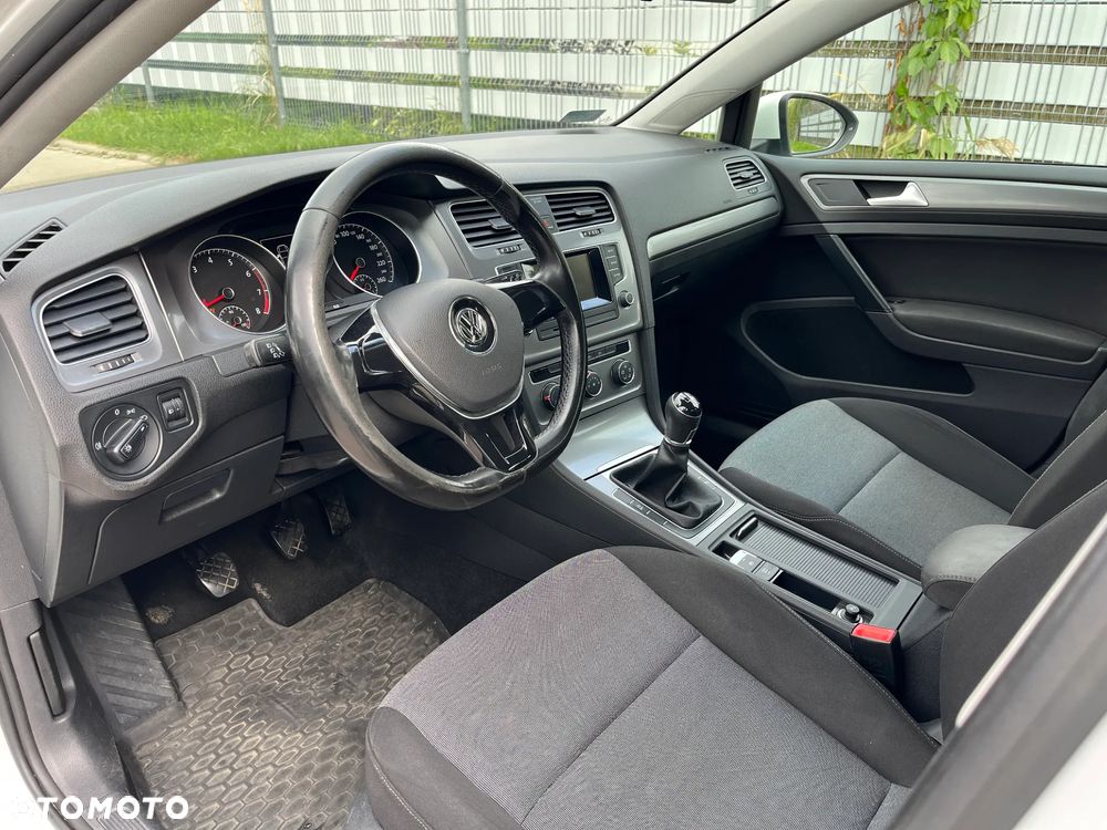 Volkswagen Golf VII 1.2 TSI BMT Trendline - 6