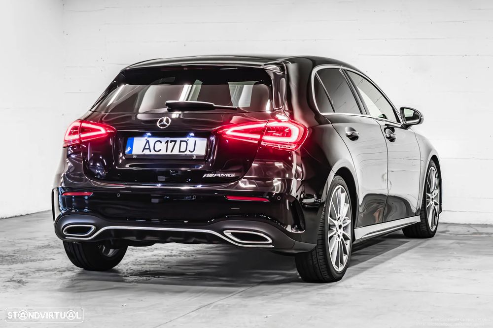 Mercedes-Benz A 180 d AMG Line Aut. - 7