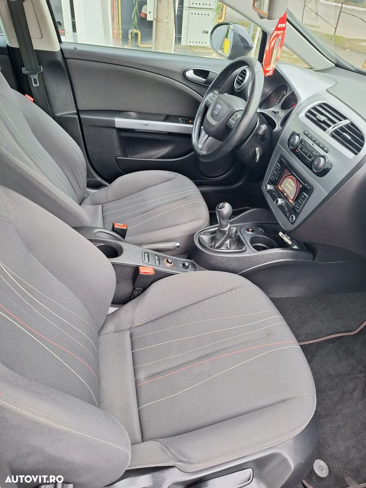 Seat Leon 1.4 TSI Style Copa - 20