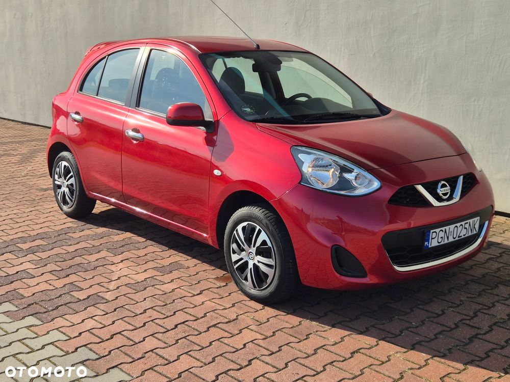 Nissan Micra 1.2 Visia - 21