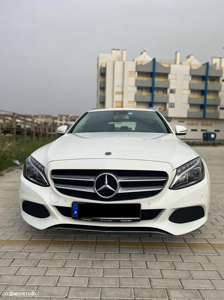 Mercedes-Benz C 180 (BlueTEC) d Station 7G-TRONIC Avantgarde - 6