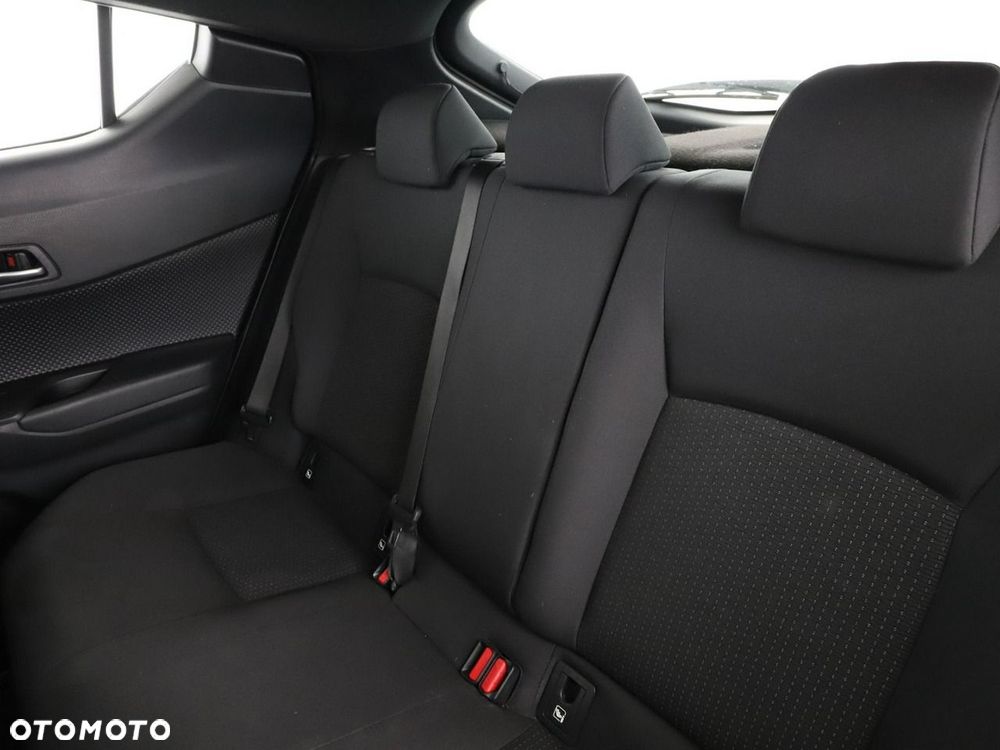 Toyota C-HR 1.8 Hybrid Comfort - 18