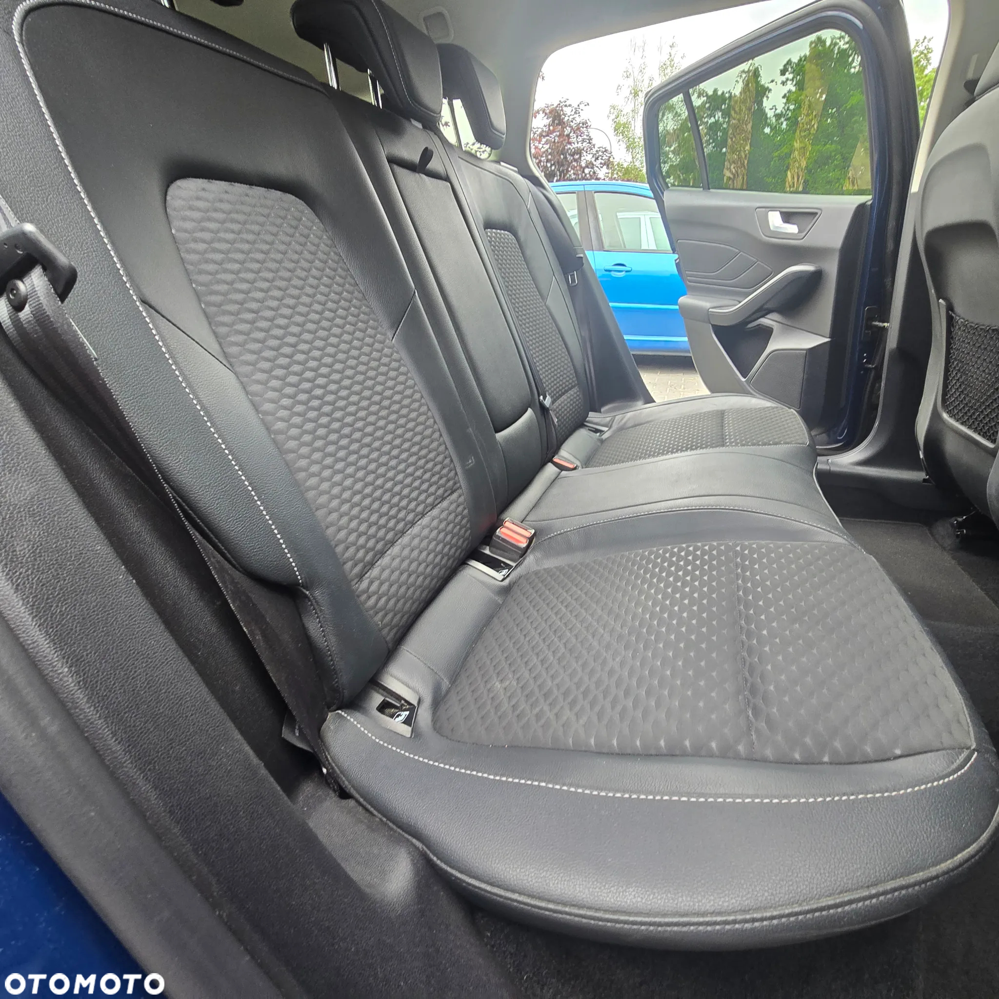 Ford Focus 1.5 EcoBlue Start-Stopp-System ACTIVE - 18