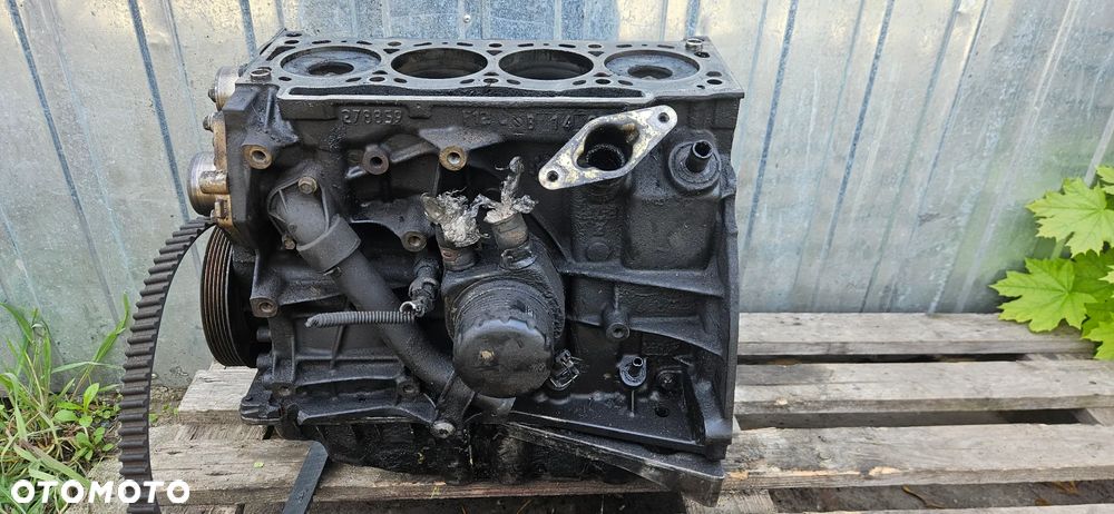 Blok silnika silnik dół wał F9A Renault Megane 2 Scenic 2 1,9 DCI - 1