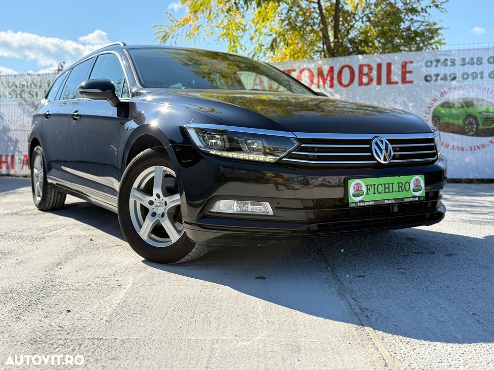 Volkswagen Passat Variant 2.0 TDI DSG (BlueMotion Technology) Highline - 2