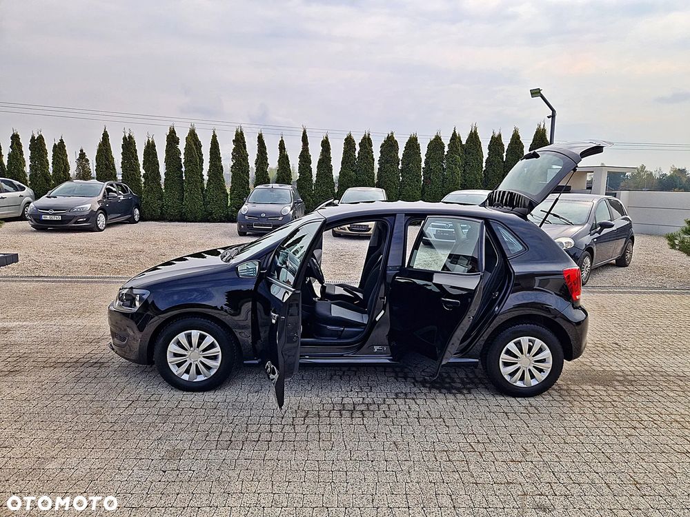 Volkswagen Polo 1.2 Blue Motion Technology Team - 20