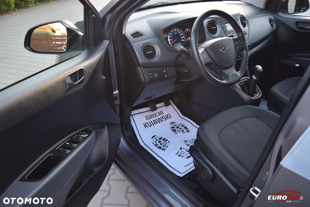 Hyundai i10 1.2 YES!+ - 10