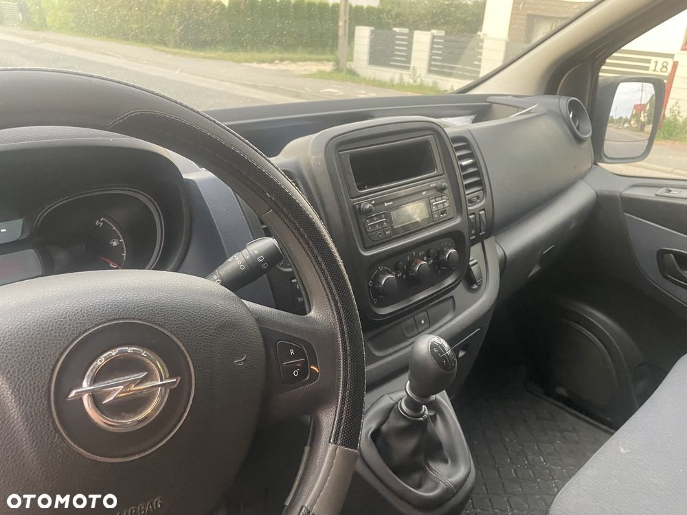 Opel Vivaro - 6