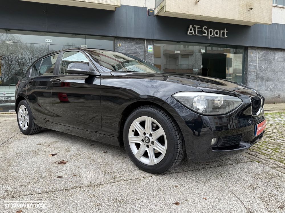 BMW 118 d Sport Line - 26