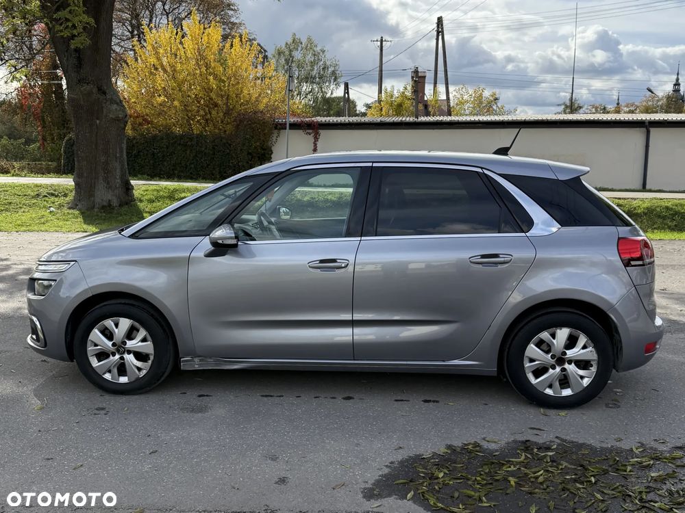 Citroën C4 SpaceTourer 1.6 BlueHDi More Life S&S - 6