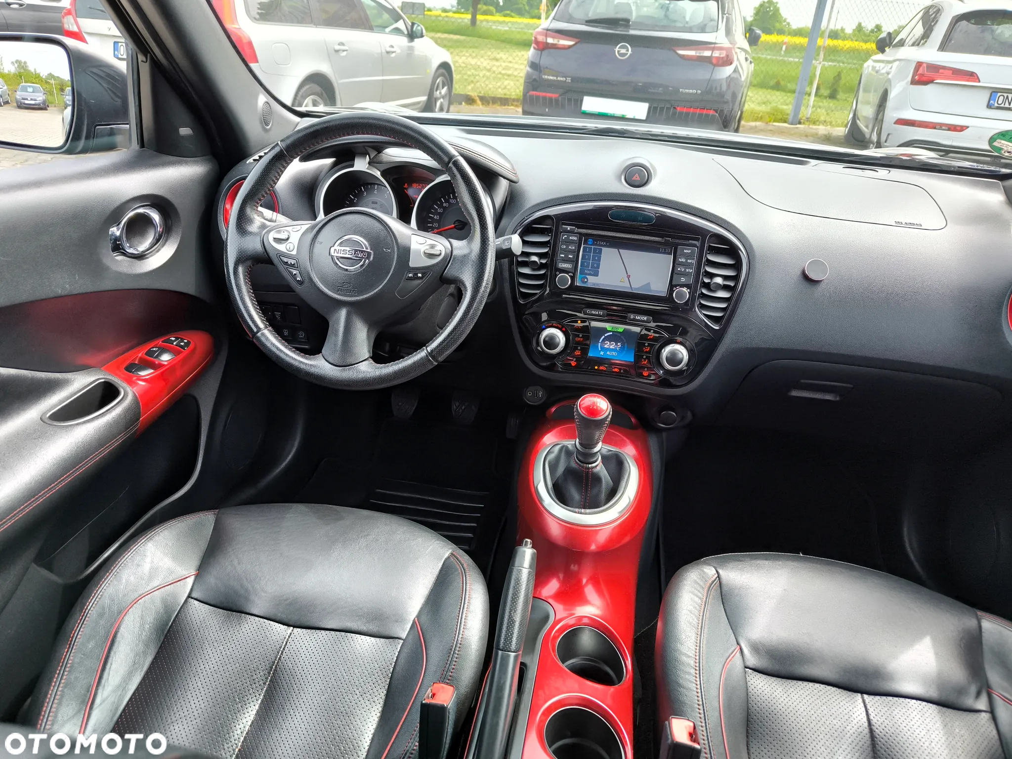 Nissan Juke 1.2 DIG-T Tekna Dark Sound - 11