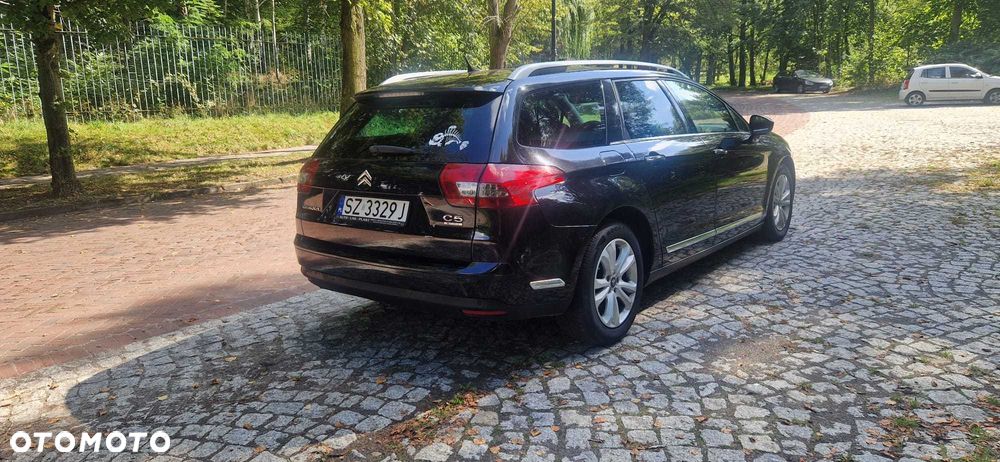 Citroën C5 - 4