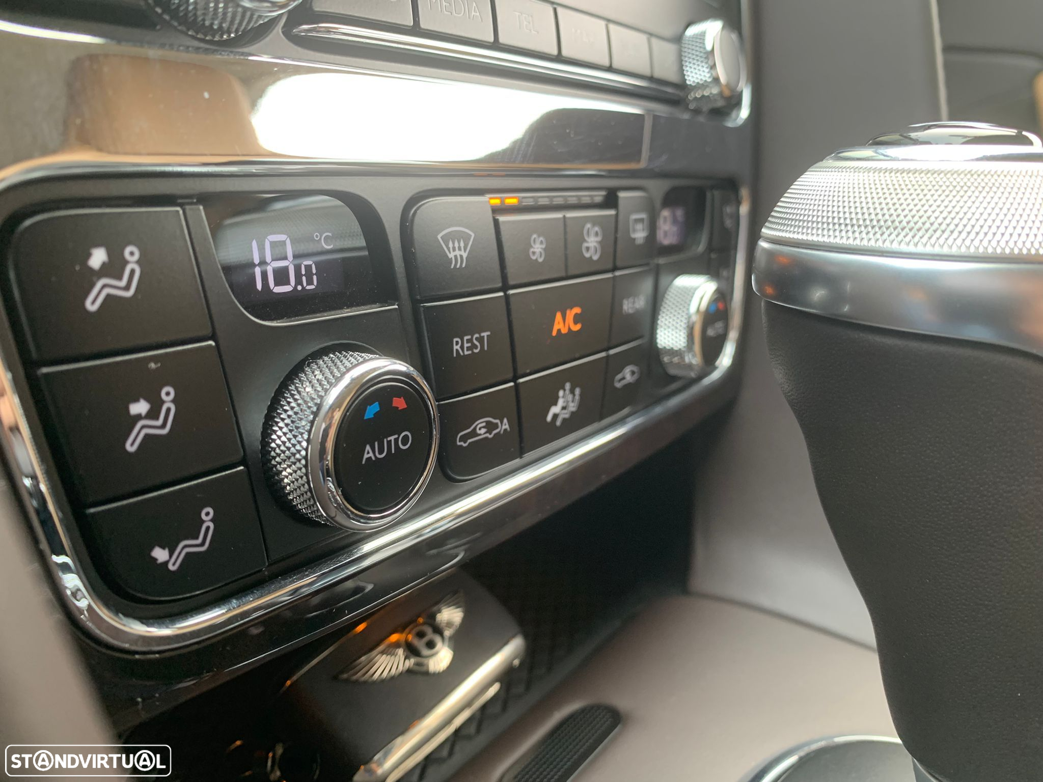 Bentley Continental Cabrio GTC W12 Speed - 31