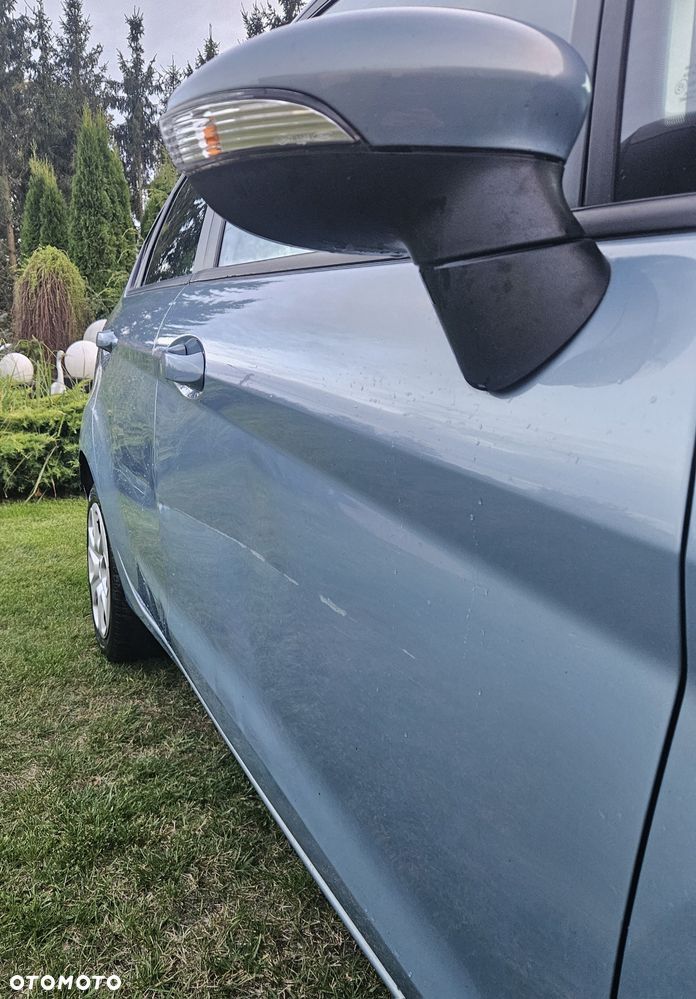 Ford Fiesta - 4