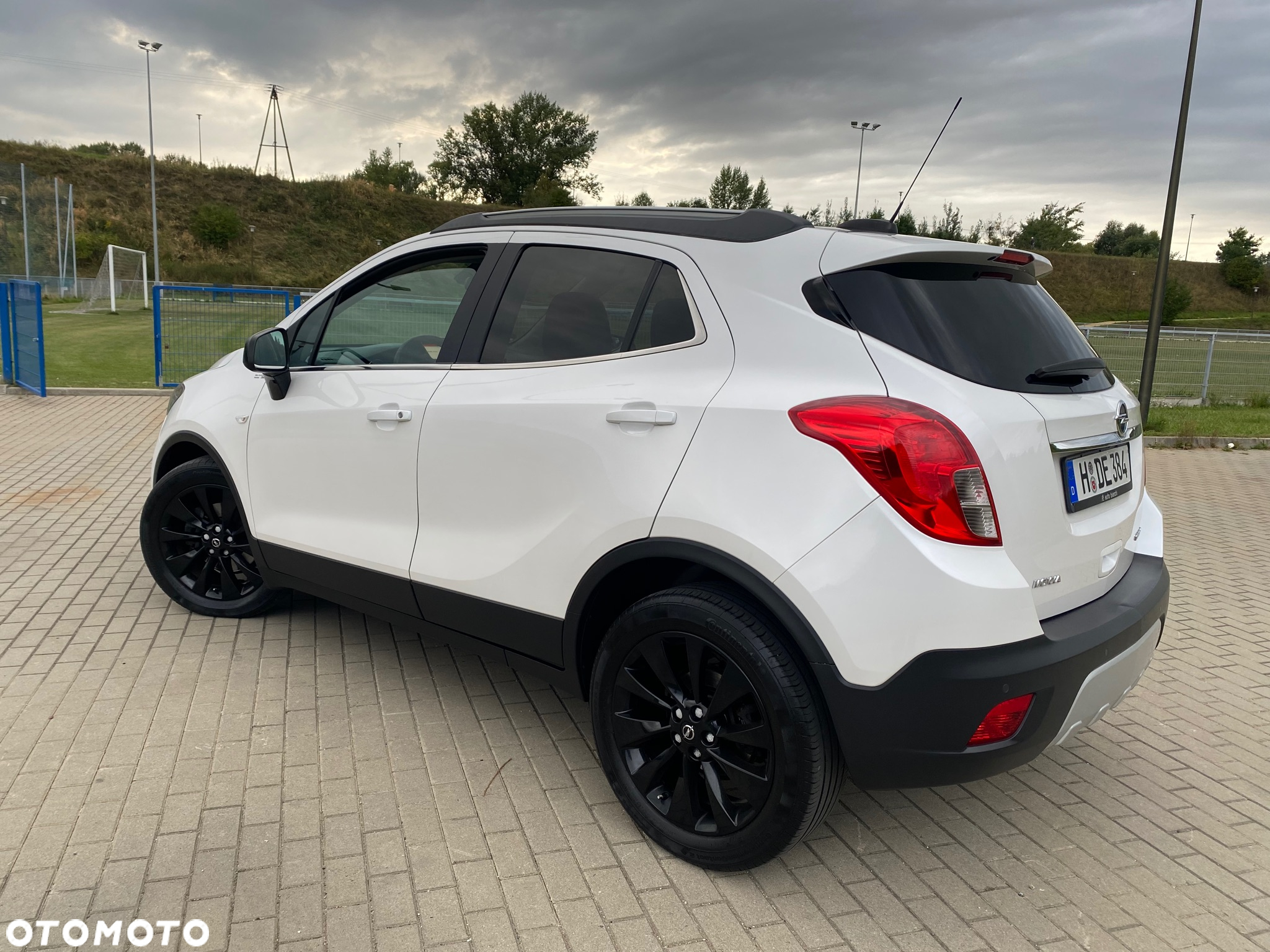 Opel Mokka 1.4 Turbo Automatik Innovation - 4