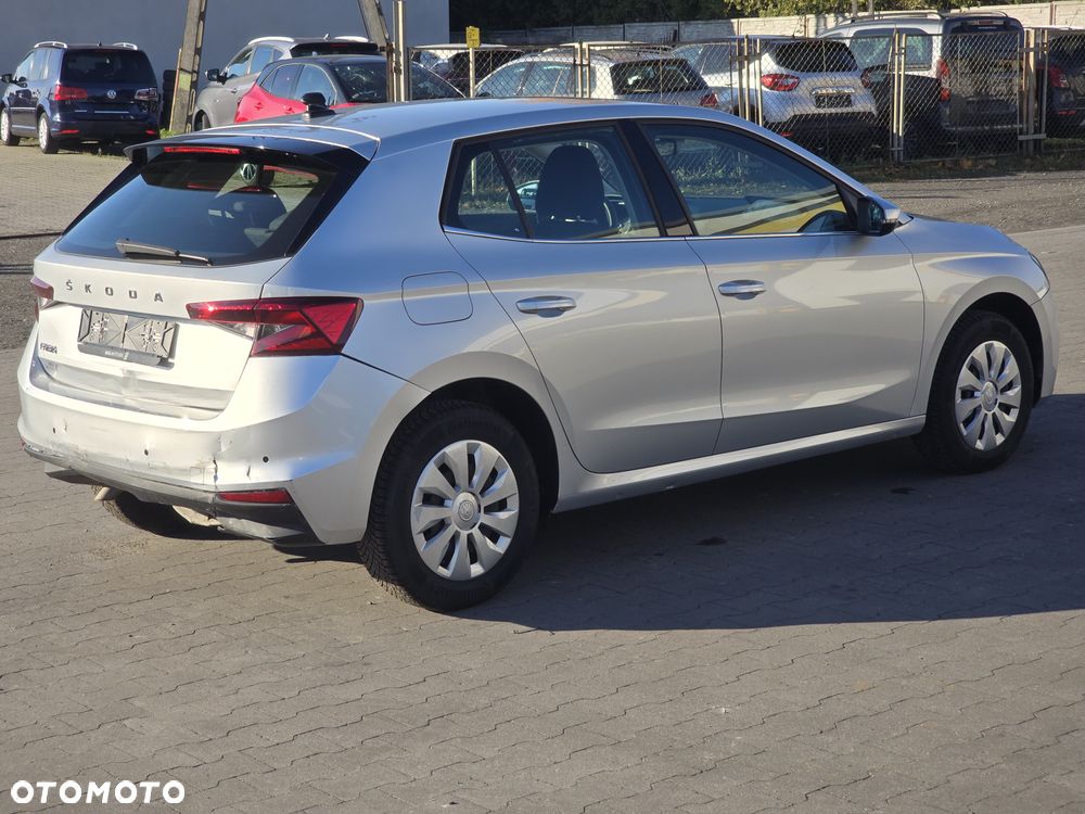 Skoda Fabia 1.0 TSI Ambition DSG - 13