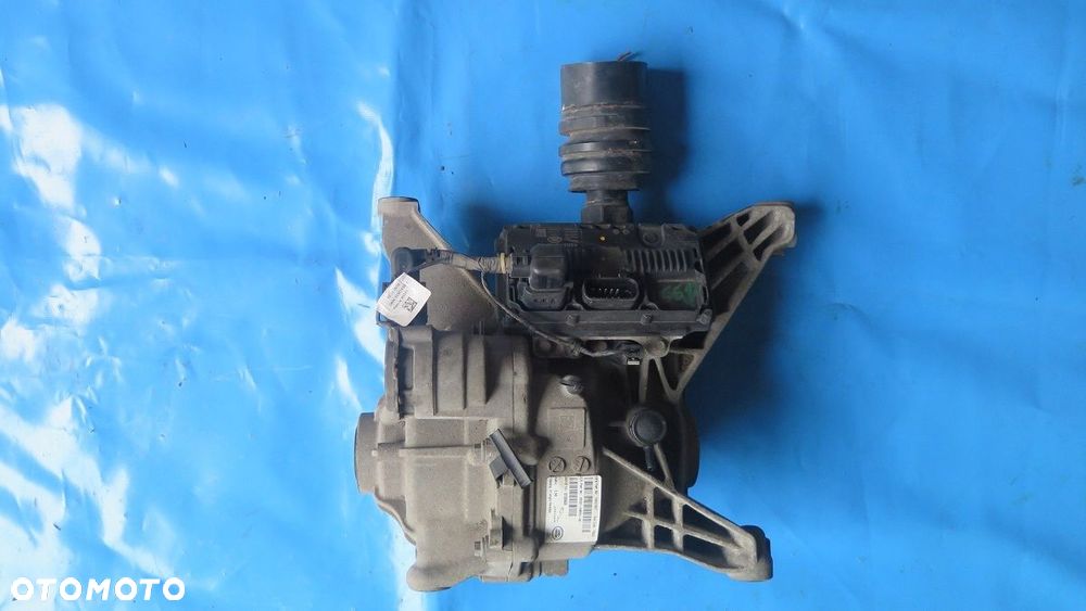 Most Dyfer Tył Tylny LAND ROVER EVOQUE II L551 2,58 K8D2-4N053-AB