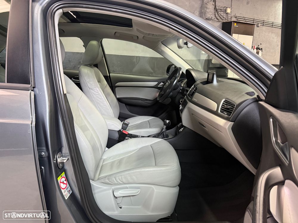 Audi Q3 2.0 TDI quattro S tronic - 13