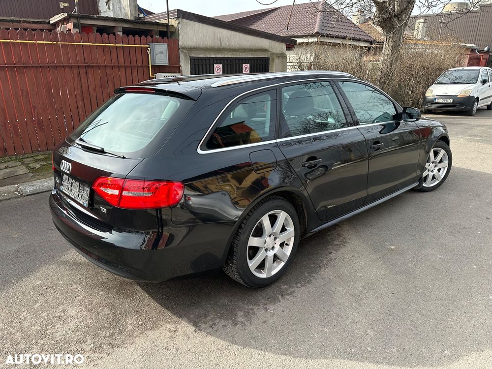 Audi A4 - 3