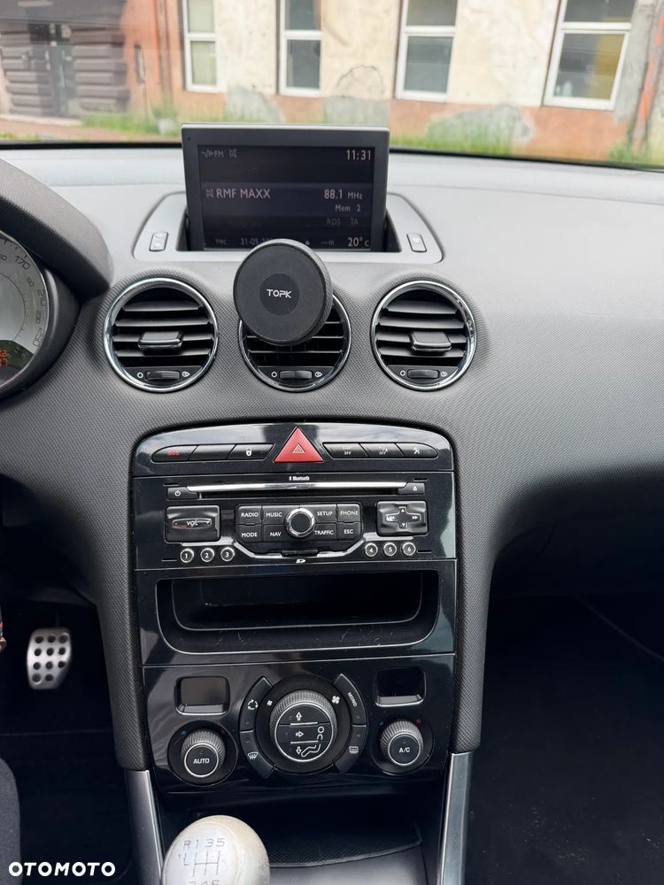 Peugeot 308 1.6 THP GTi - 10