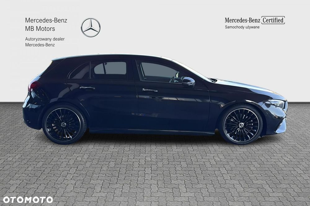 Mercedes-Benz Klasa A - 6