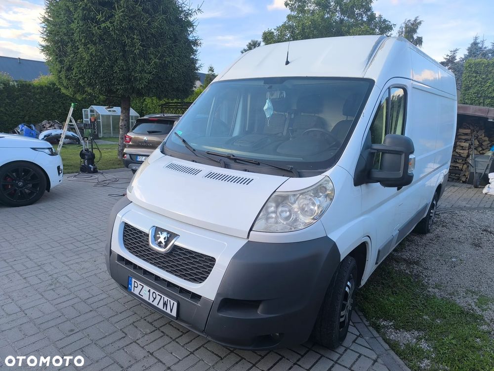 Peugeot Boxer - 7