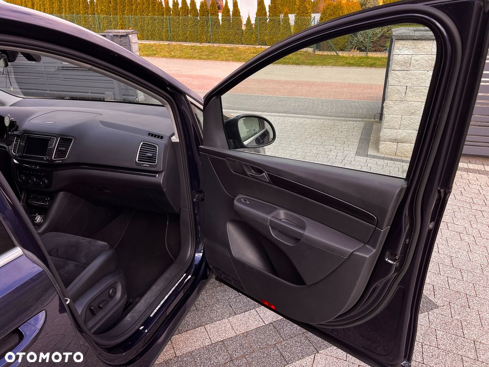 Seat Alhambra 2.0 TDI Style Advanced DSG - 10