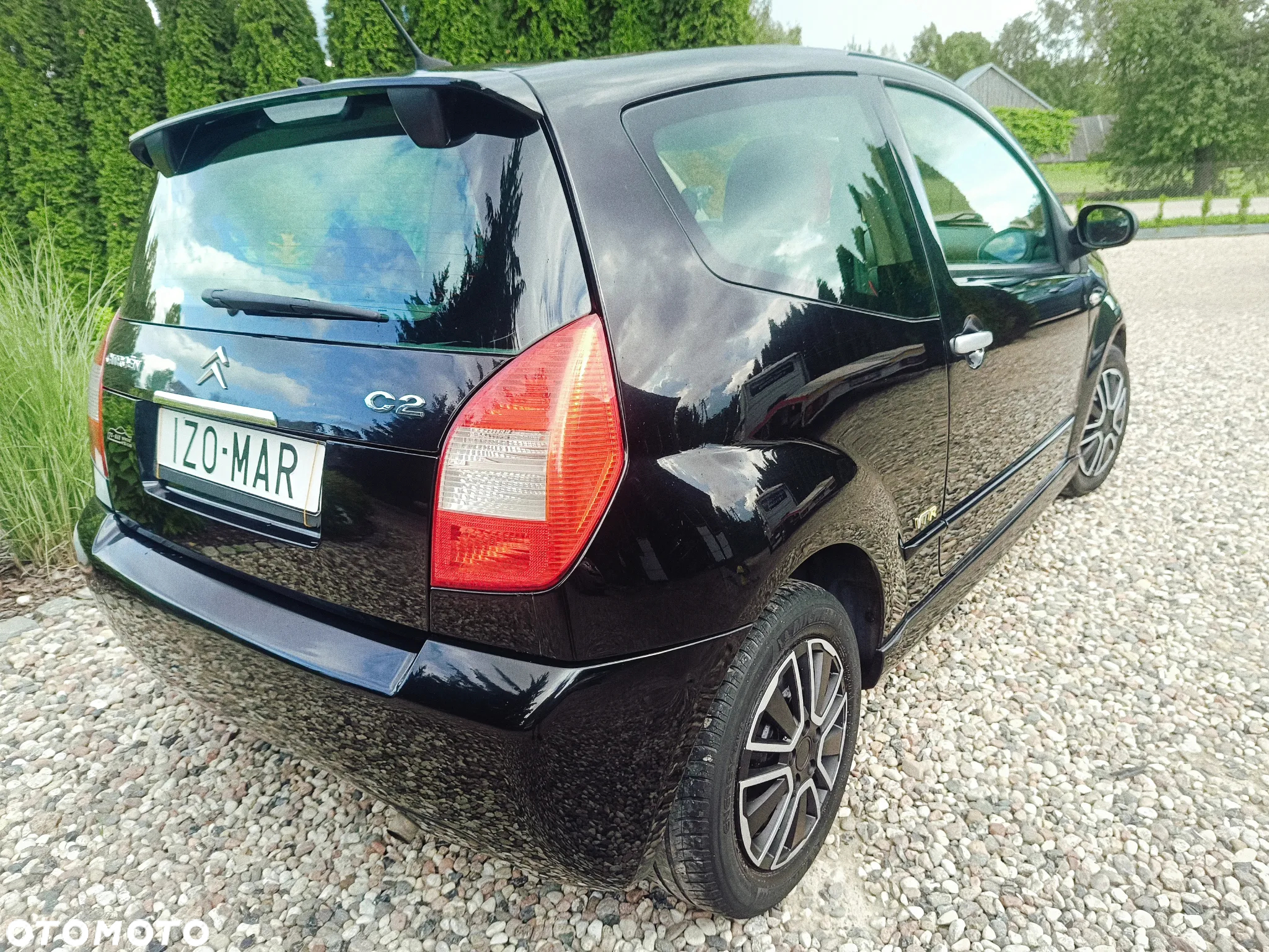 Citroën C2 1.1 VTR - 15