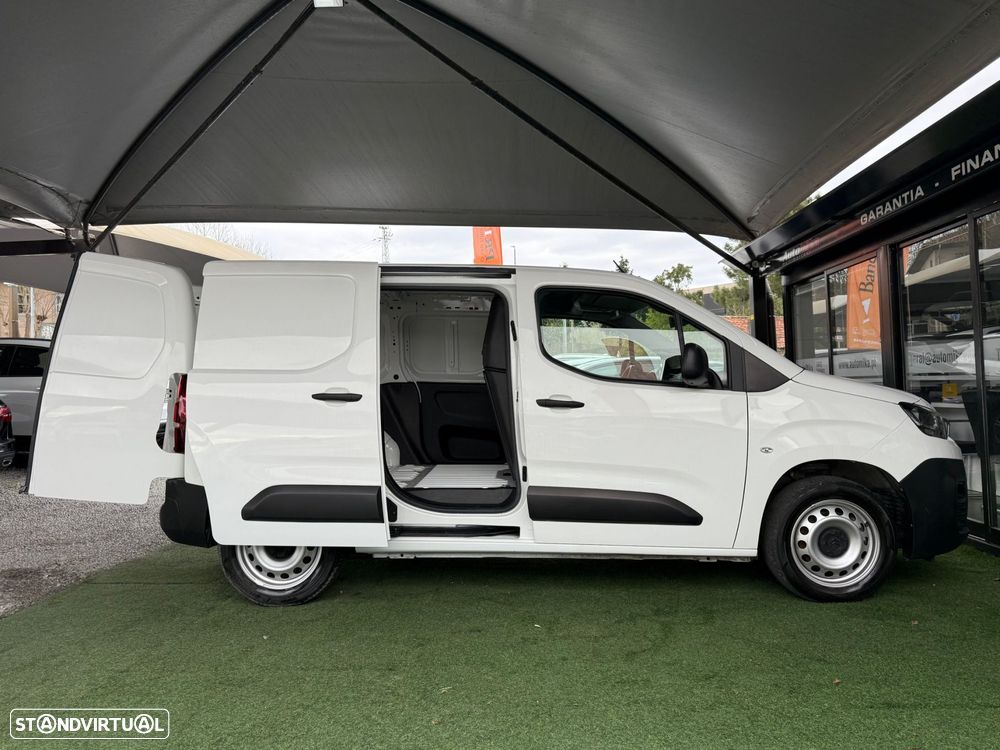 Citroën Berlingo 1.5 BlueHDi M Shine EAT8 - 3
