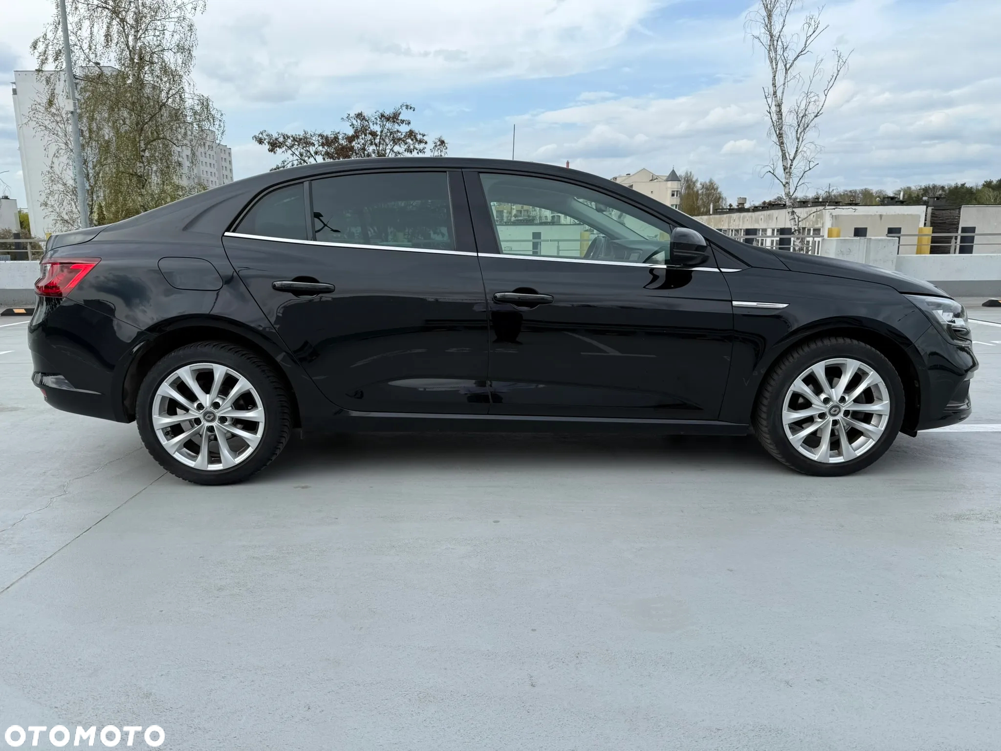 Renault Megane 1.3 TCe FAP Intens EDC - 9