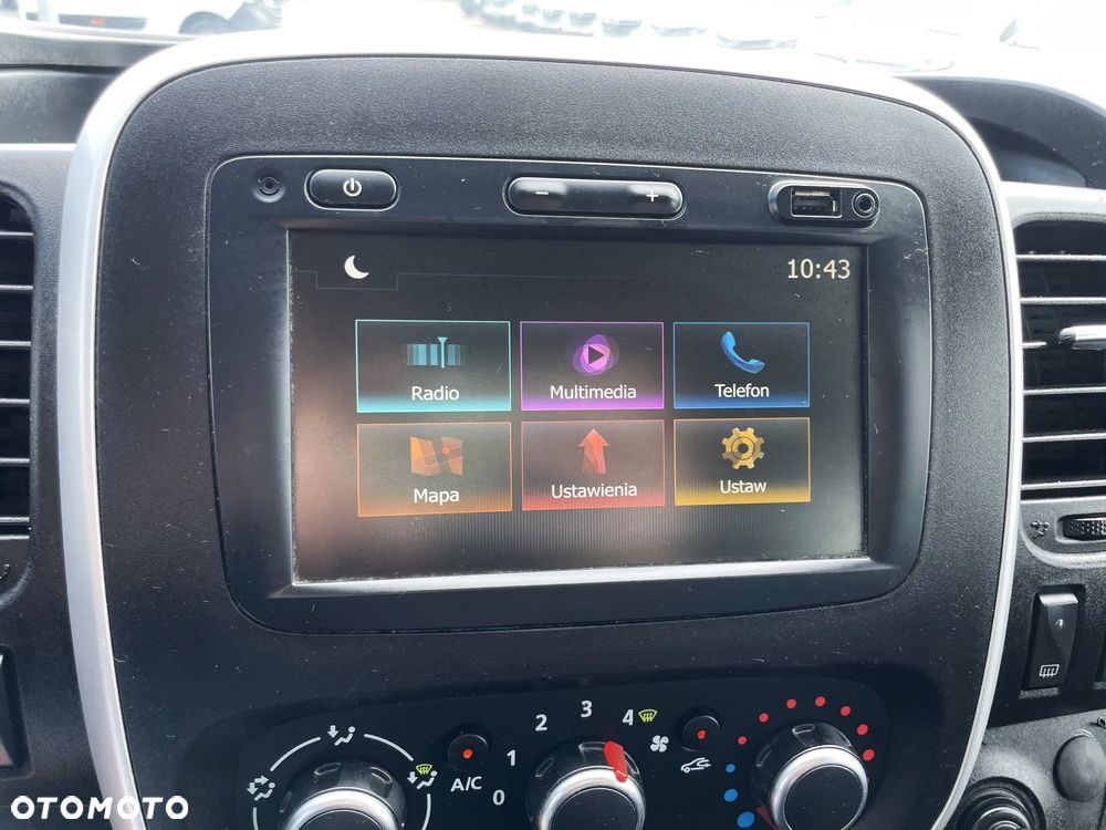 Renault Trafic - 9
