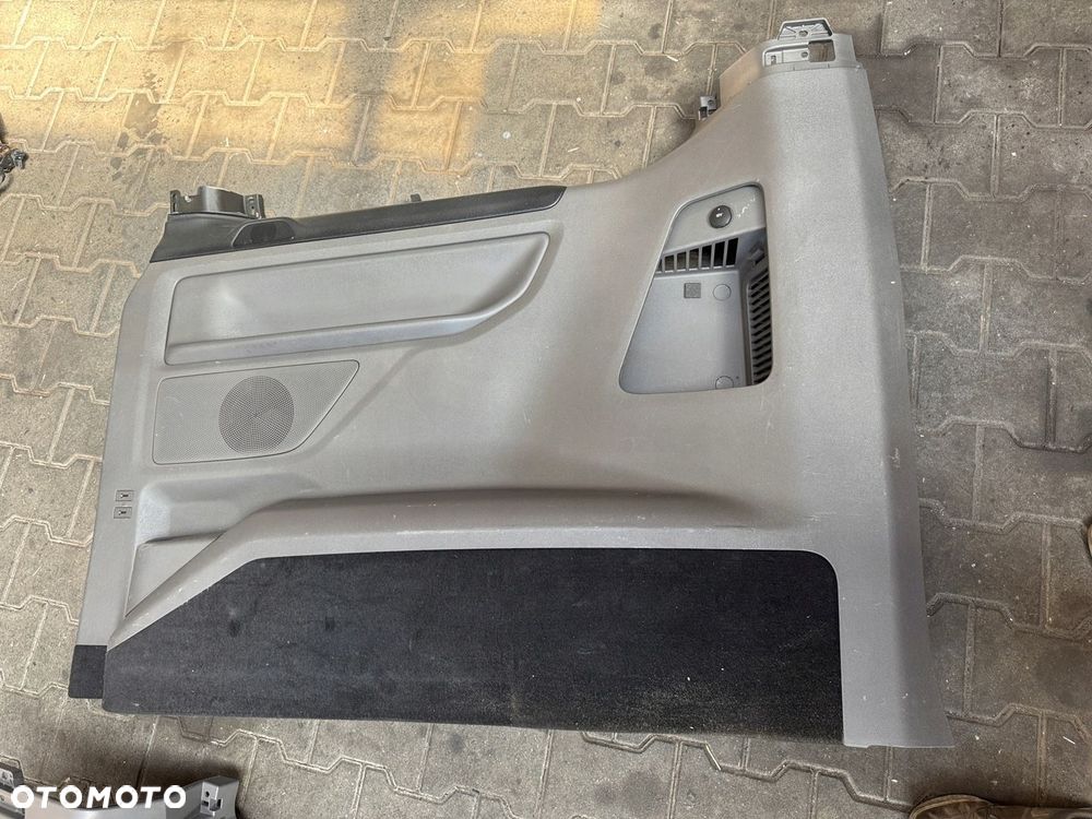 Tapicerka prawy tył Ford Transit Custom lift Turneo 20r JK21-B31148-BG - 1