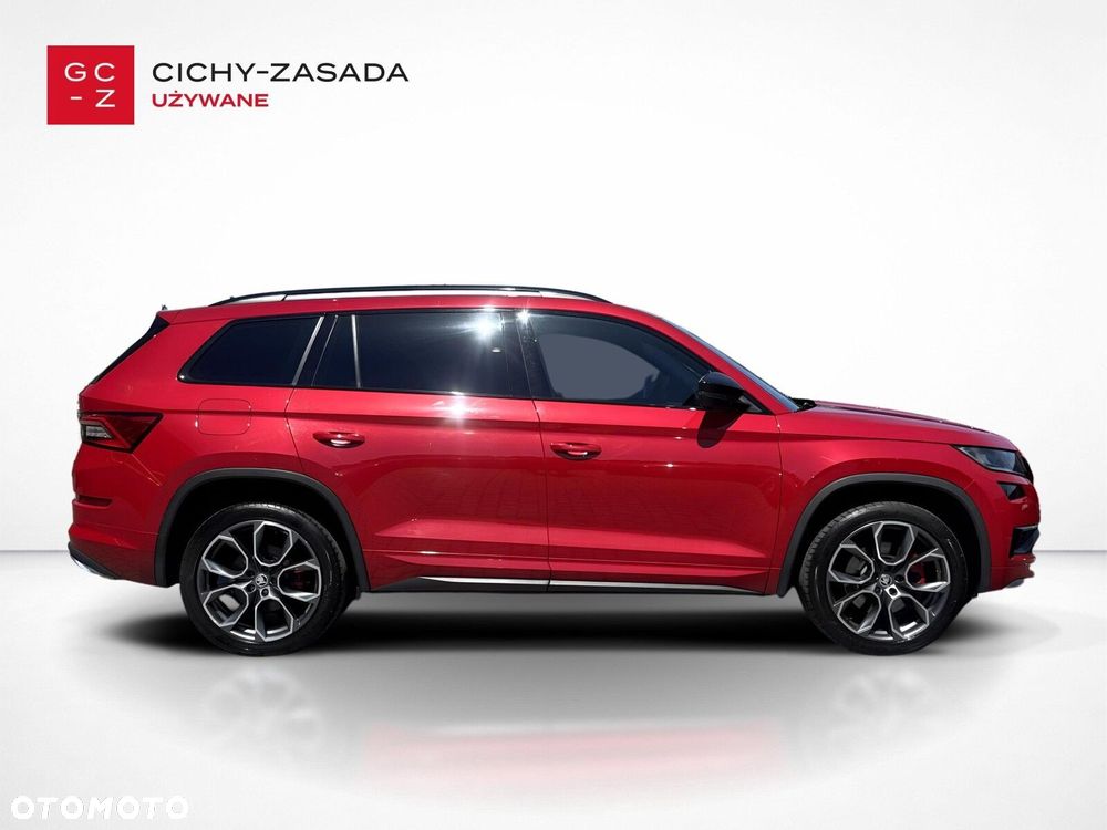 Skoda Kodiaq 2.0 Bi-TDI 4x4 RS DSG - 6
