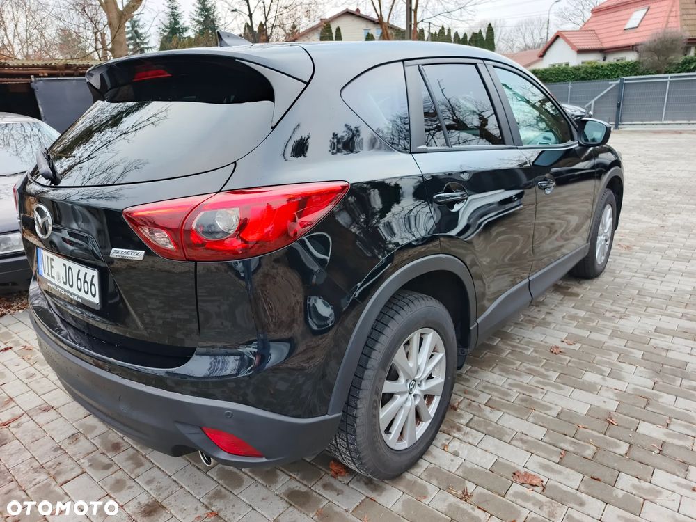 Mazda CX-5 SKYACTIV-D 150 Exclusive-Line - 5